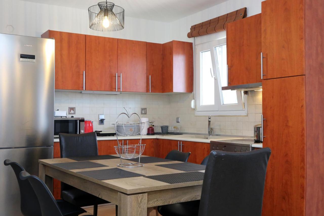 Appartement Nenas House à Nea Iraklitsa Extérieur photo